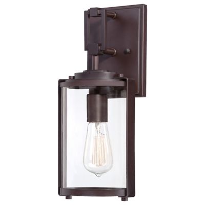 Ladera Outdoor Wall Sconce by Minka-Lavery - Starlight Lighting USA and Canada